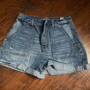 Empyre Melanie Highwaisted Shorts ❤️